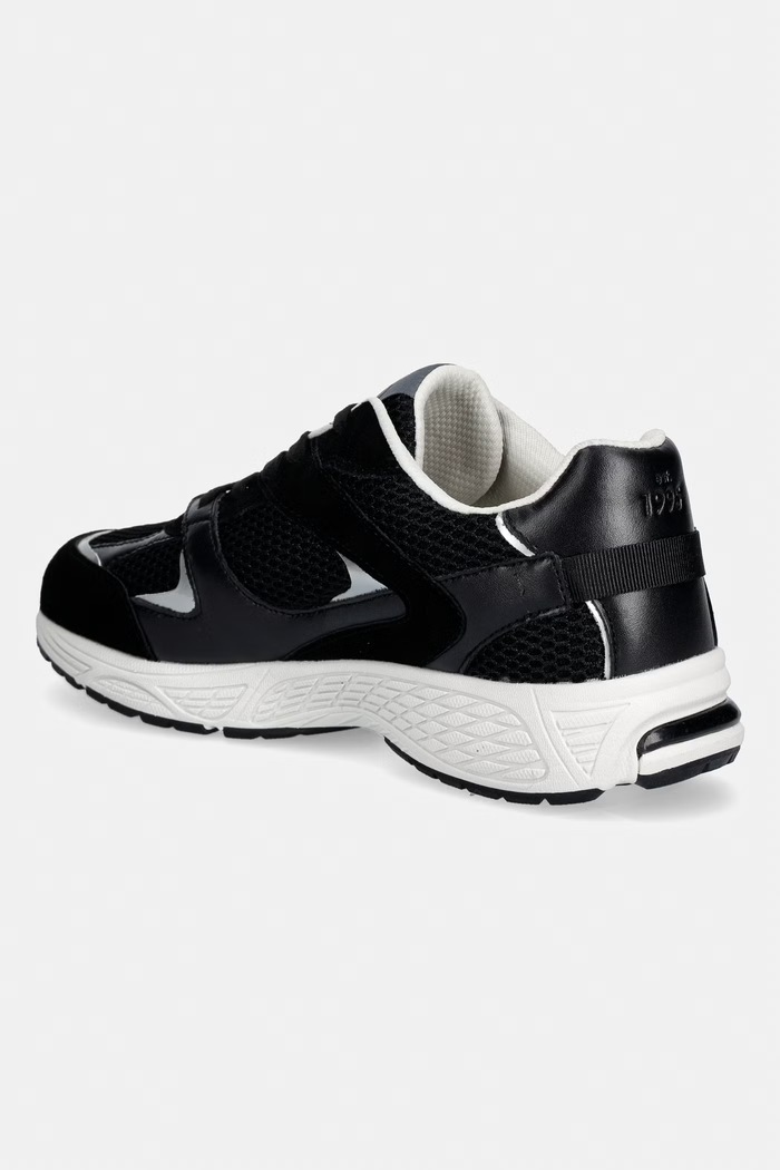 Обувки Liu Jo COOPER 01 маратонки мъжки 7G6027PX95422222 черен