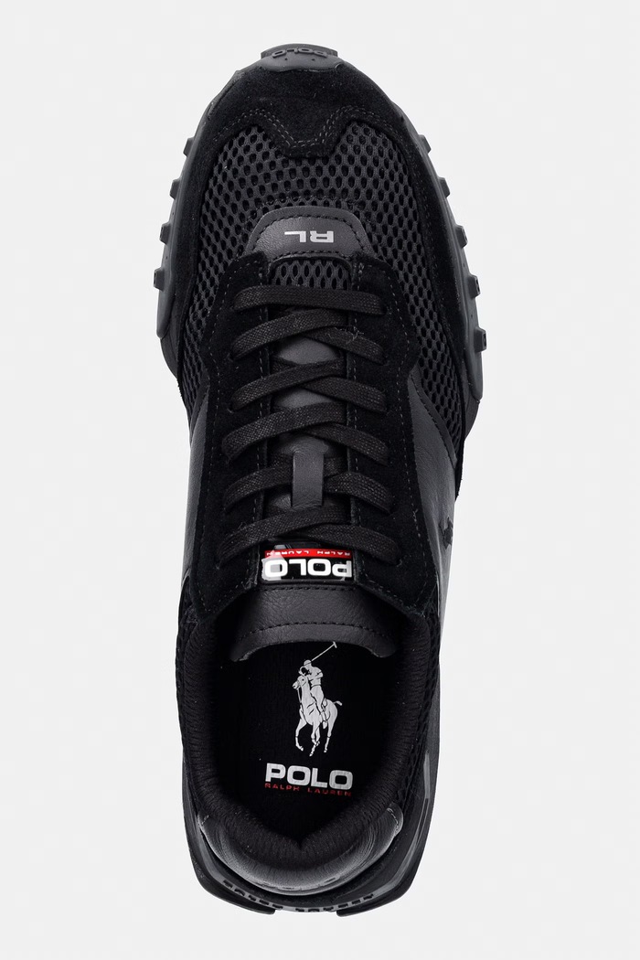 Polo Ralph Lauren Eldridge superge moške črna 809P15094001.001