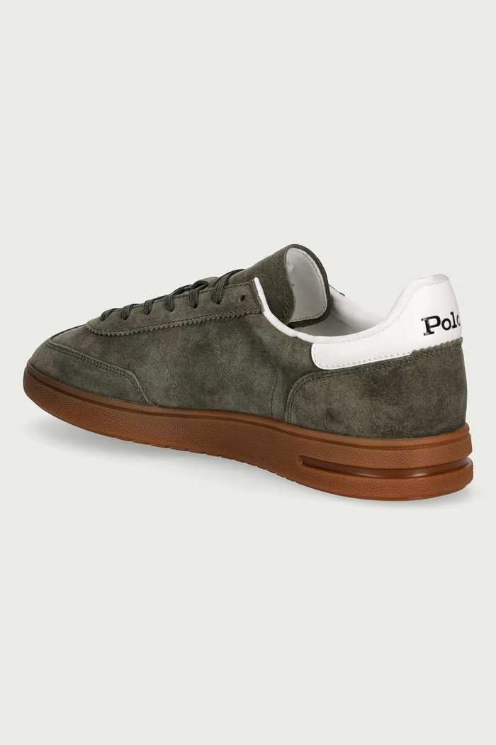 Boty Polo Ralph Lauren Trackstr 300 sneakers boty pánské 809P15750001.001 černá