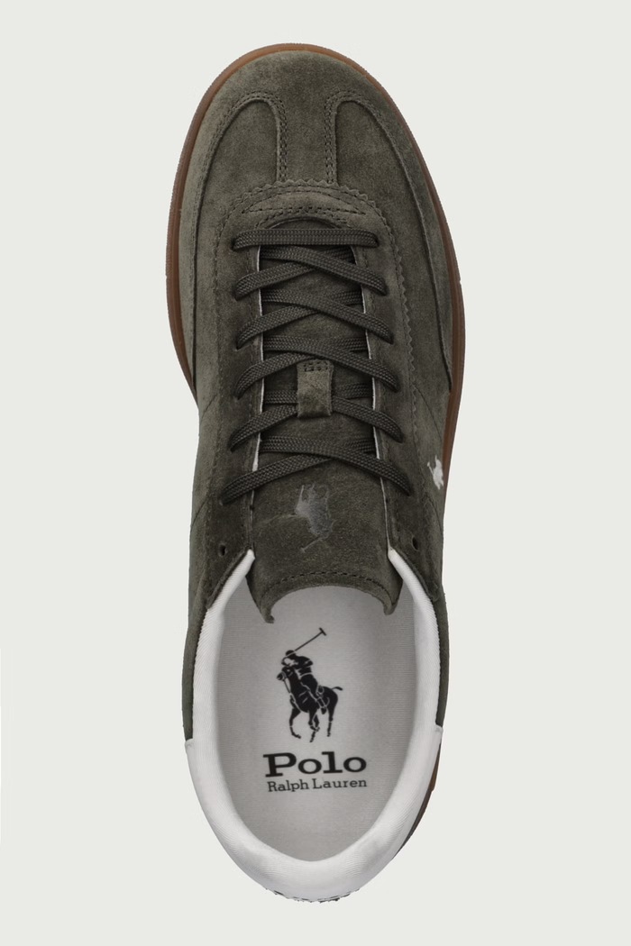 Obuwie Polo Ralph Lauren Trackstr 300 sneakersy męskie 809P15750001.001 czarny