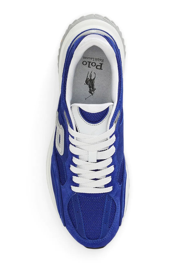 Polo Ralph Lauren Mod Trn 200P sneakers pánske 809P15748004.400 modrá AW26
