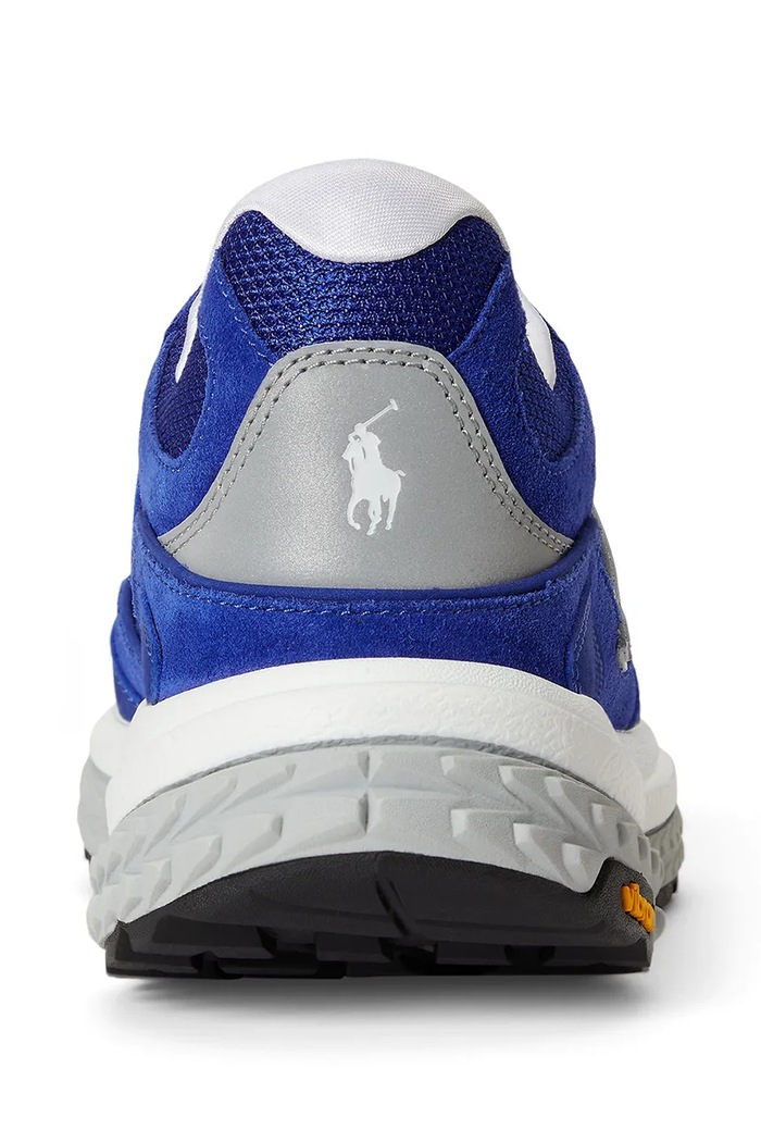 Obuv Polo Ralph Lauren Mod Trn 200P sneakers pánske 809P15748004.400 modrá