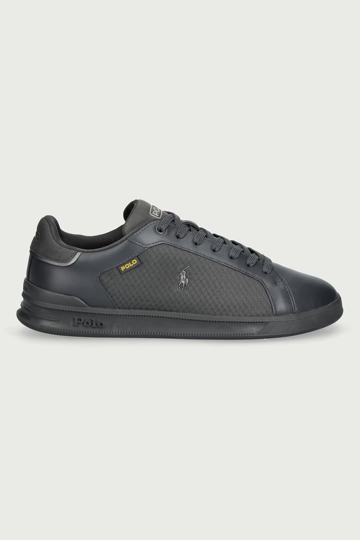 Polo Ralph Lauren Hrt Ct Utily sneakersy męskie 809P15735001.020 szary AW26
