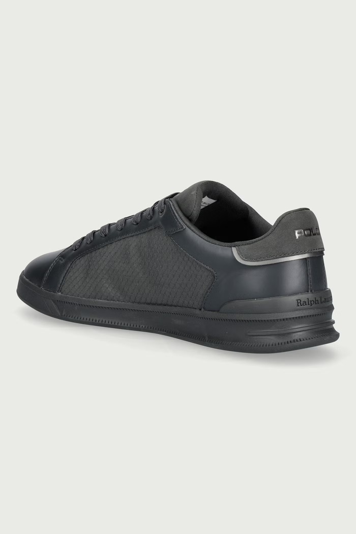 Obuwie Polo Ralph Lauren Hrt Ct Utily sneakersy męskie 809P15735001.020 szary