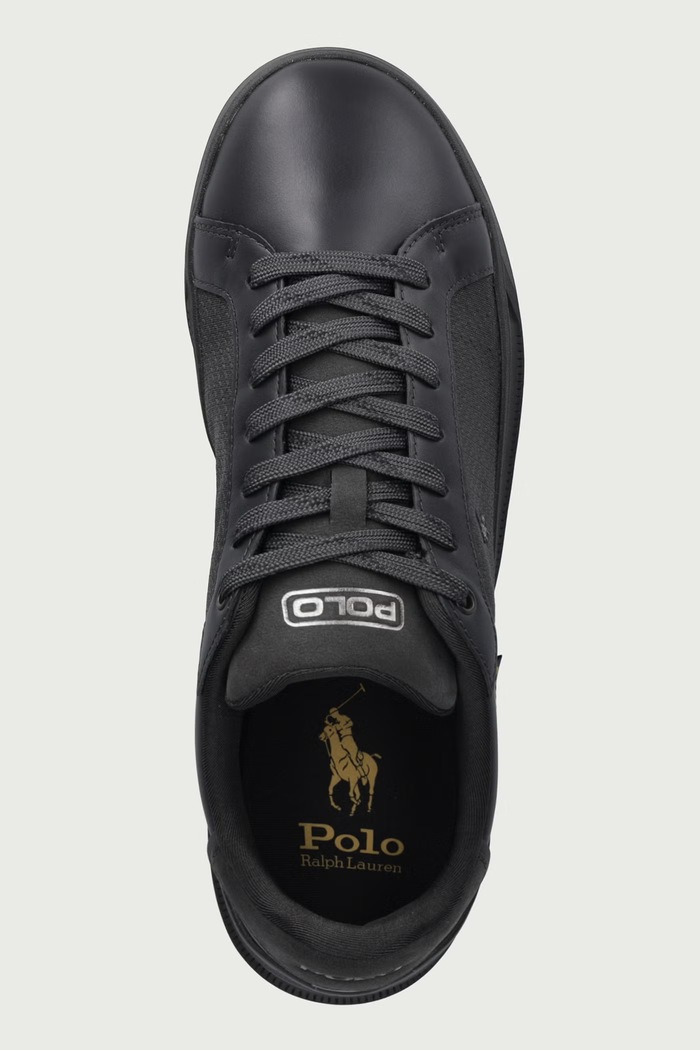 Hrt Ct Utily sneakersy męskie Polo Ralph Lauren 809P15735001.020 szary