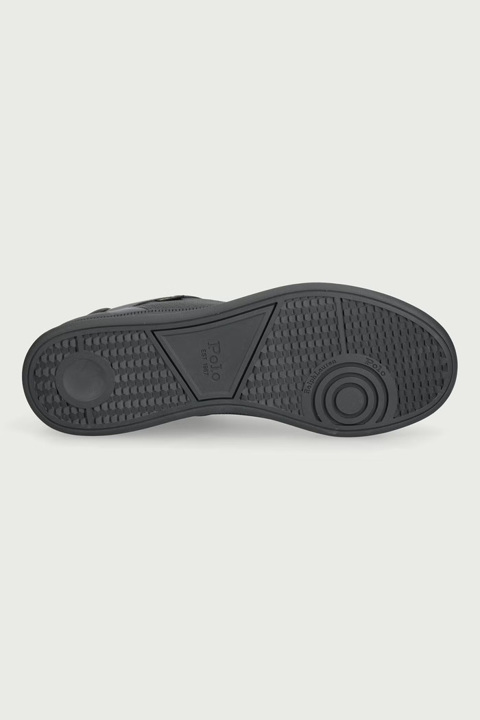 Hrt Ct Utily sneakersy męskie Polo Ralph Lauren szary 809P15735001.020
