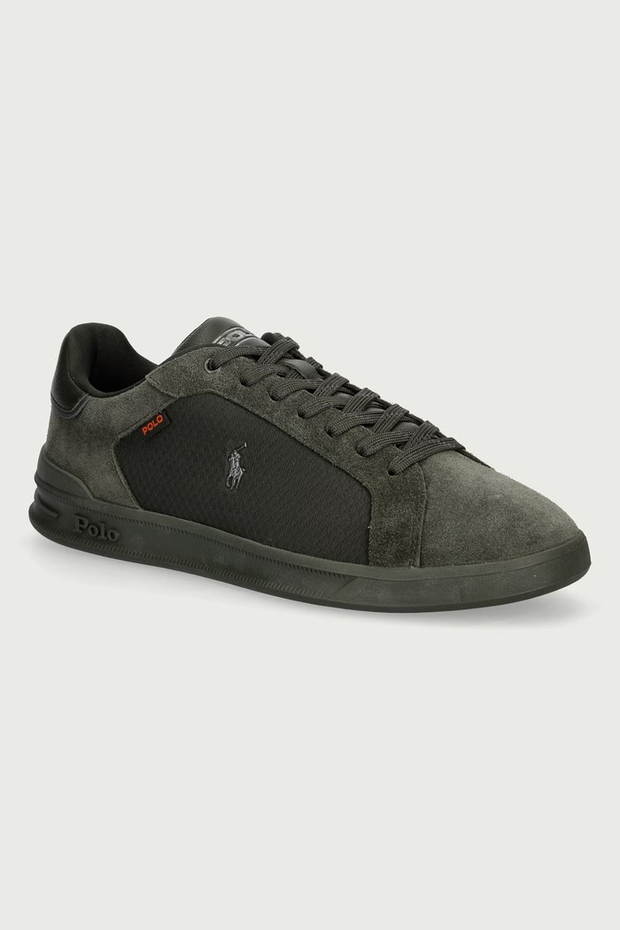 Polo Ralph Lauren Hrt Ct Utily sneakersy męskie zielony 809P15734002.300