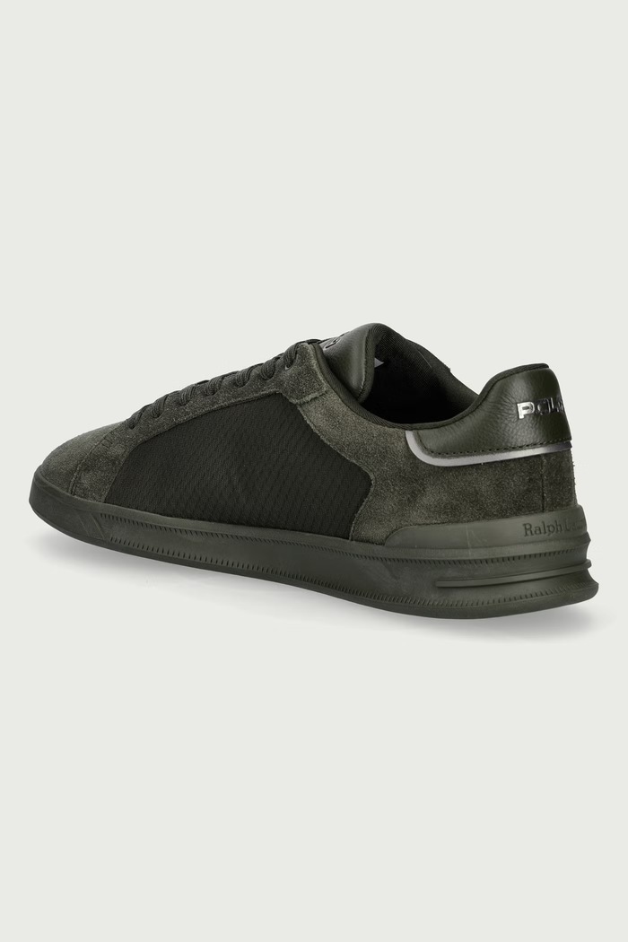 Παπούτσια Polo Ralph Lauren Hrt Ct Utily sneakers Ανδρικά 809P15734002.300 πράσινο
