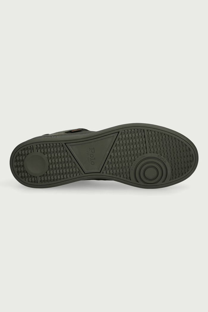 Hrt Ct Utily sneakers Ανδρικά Polo Ralph Lauren πράσινο 809P15734002.300