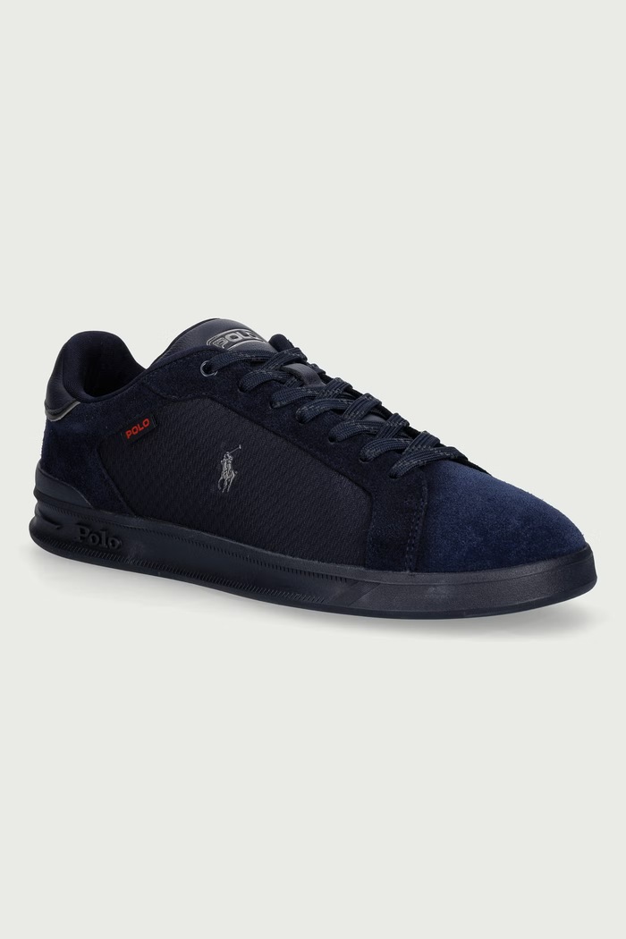 Polo Ralph Lauren Hrt Ct Utily sneakersy męskie czarny 809P15734001.410