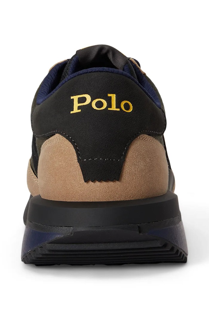 Train 89 Pp sneakers Ανδρικά Polo Ralph Lauren 809P15710003.300 πράσινο