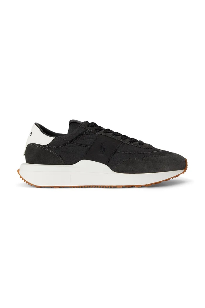 Polo Ralph Lauren Train 89 Pp sneakers Ανδρικά μαύρο 809P15709001.001