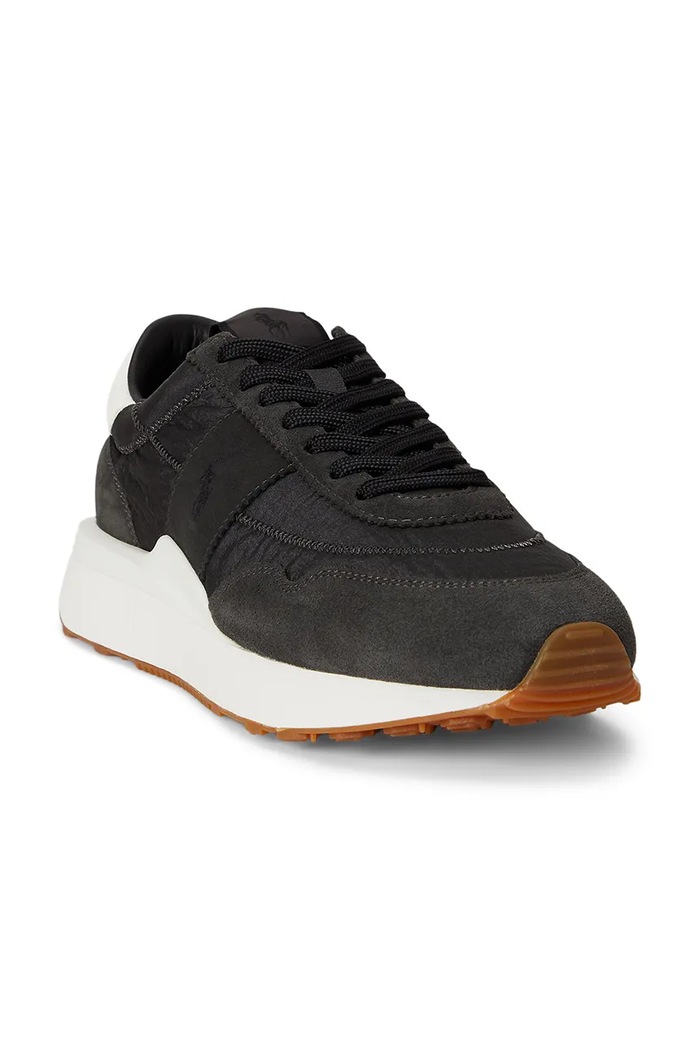 Polo Ralph Lauren Train 89 Pp sneakers Ανδρικά 809P15709001.001 μαύρο AW26