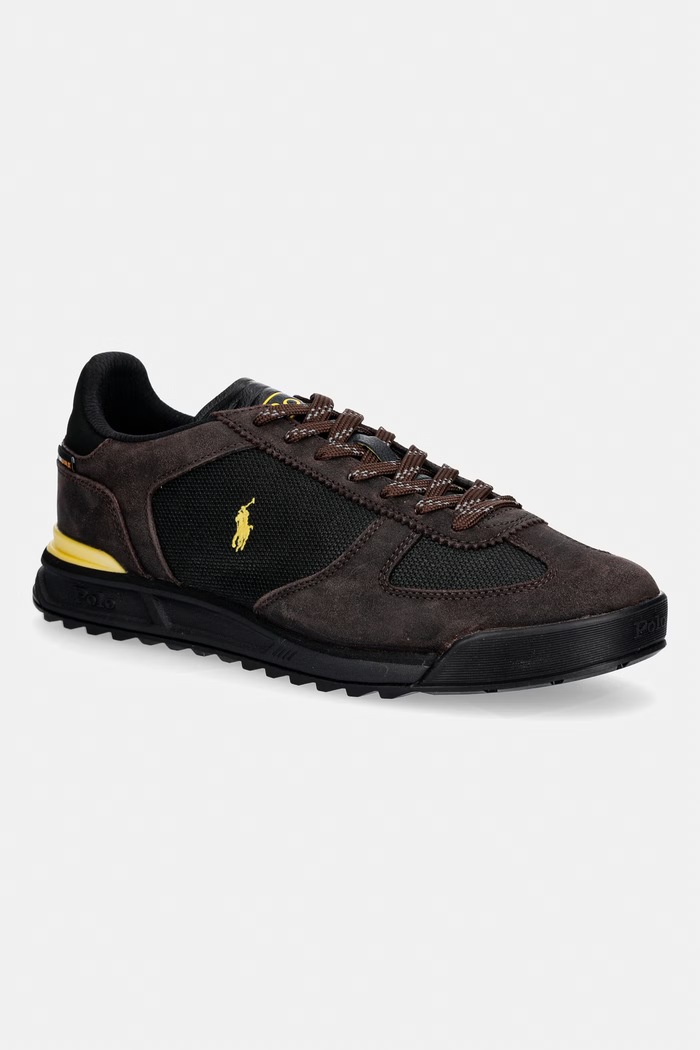 Polo Ralph Lauren Varick Pp superge moške črna 809P15680002.001