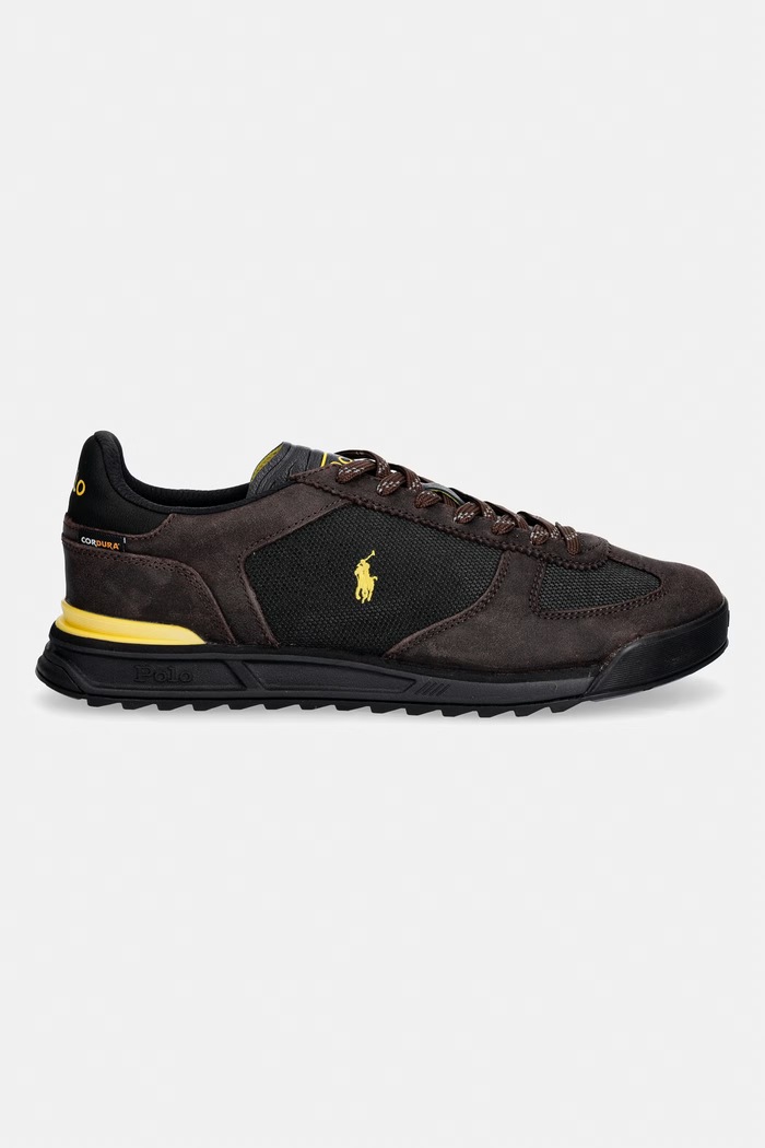 Polo Ralph Lauren Varick Pp superge moške 809P15680002.001 črna AW26