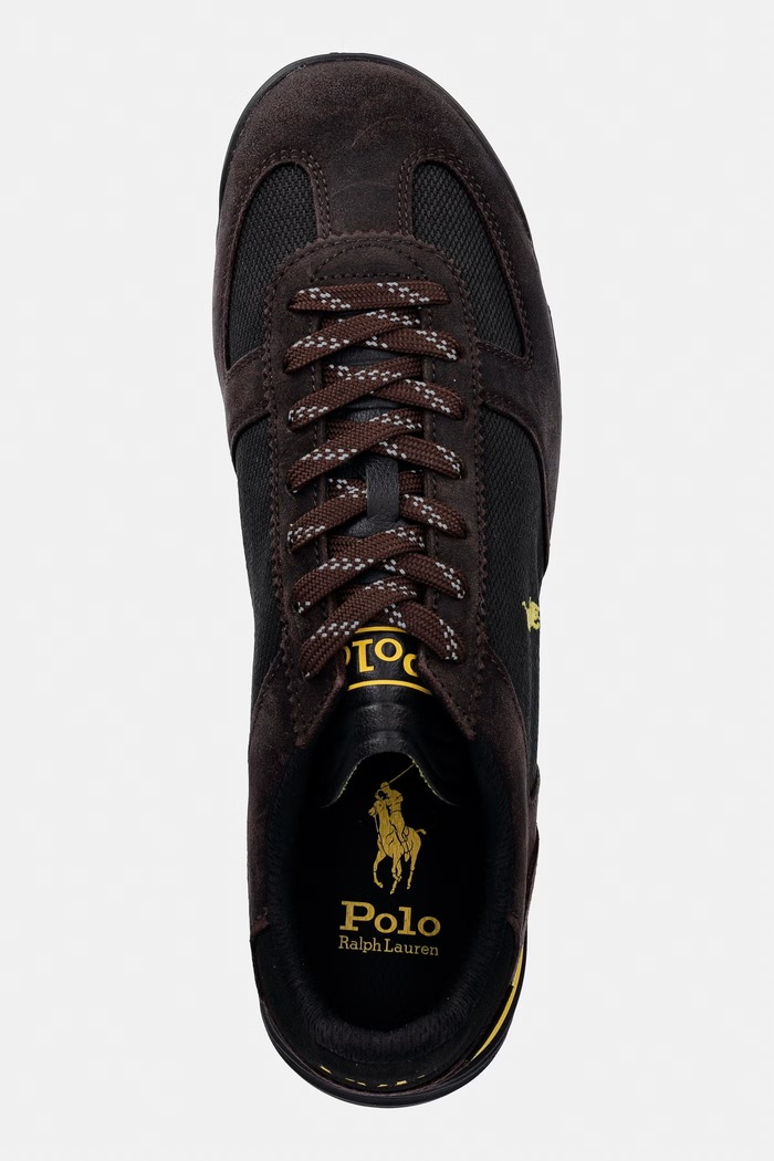 Polo Ralph Lauren Varick Pp superge moške črna 809P15680002.001