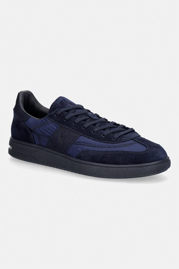 Polo Ralph Lauren Bedford Pp sneakers pánske tmavomodrá 809P15666002.400