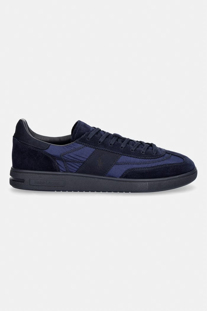Polo Ralph Lauren Bedford Pp sneakers pánske 809P15666002.400 tmavomodrá AW26