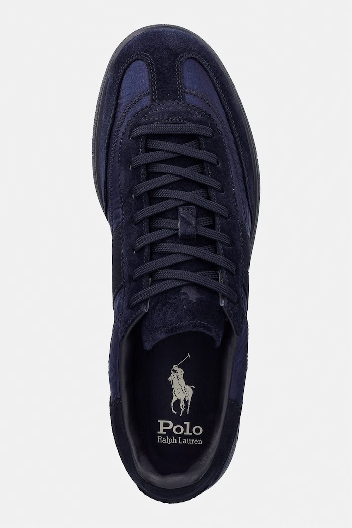 Polo Ralph Lauren Bedford Pp sneakers pánske tmavomodrá 809P15666002.400