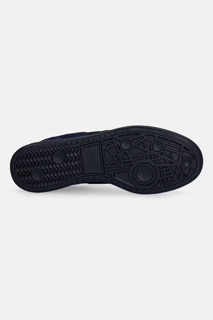 Polo Ralph Lauren Bedford Pp sneakers pánske 809P15666002.400 tmavomodrá