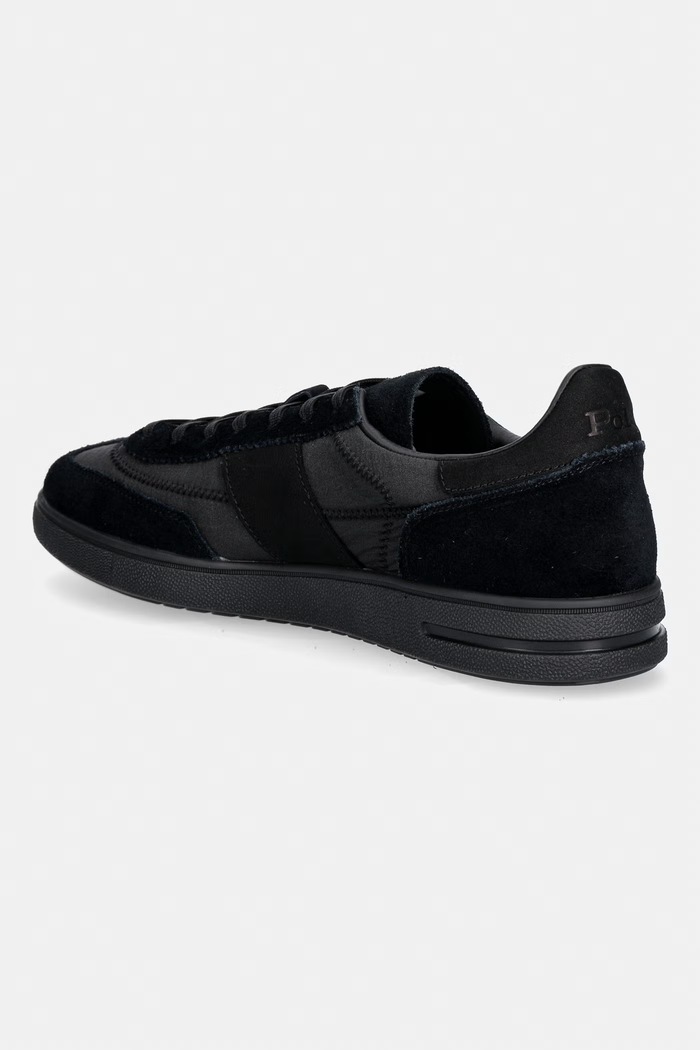 Obuv Polo Ralph Lauren Bedford Pp sneakers pánske 809P15666001.001 čierna