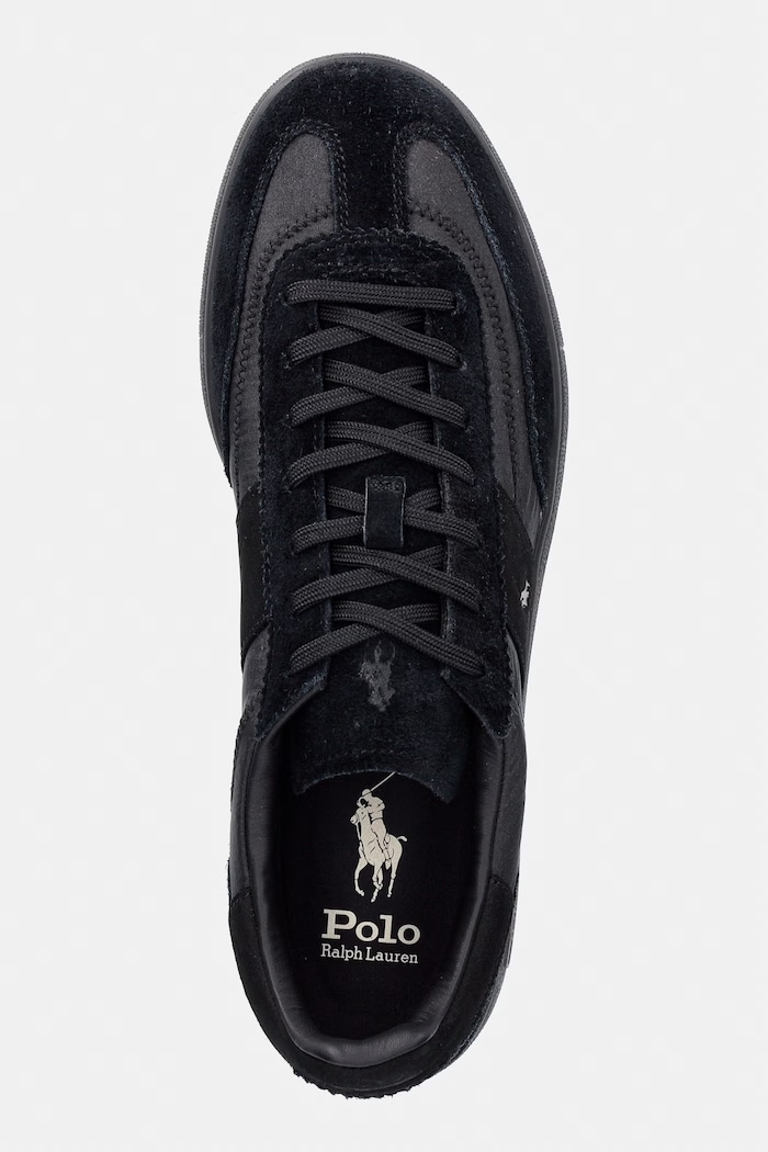 Polo Ralph Lauren Bedford Pp superge moške črna 809P15666001.001