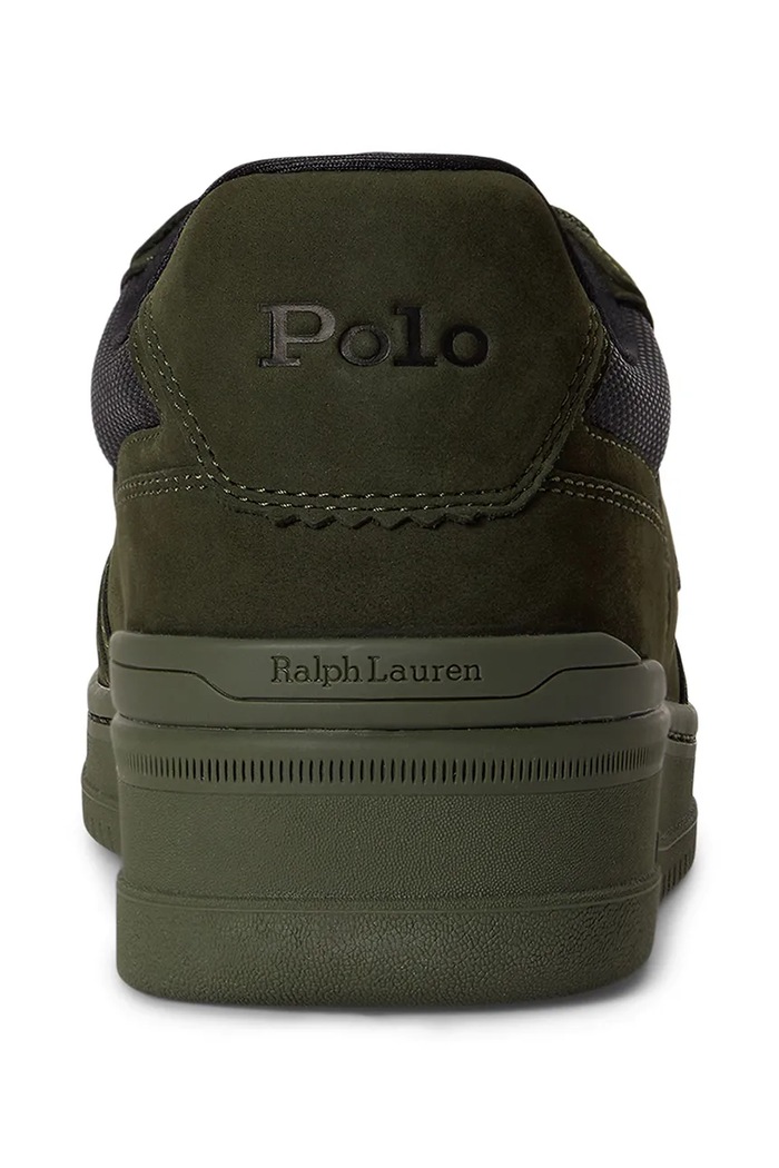 Obutev Polo Ralph Lauren Opn Mster Pp superge moške 809P15665001.300 zelena