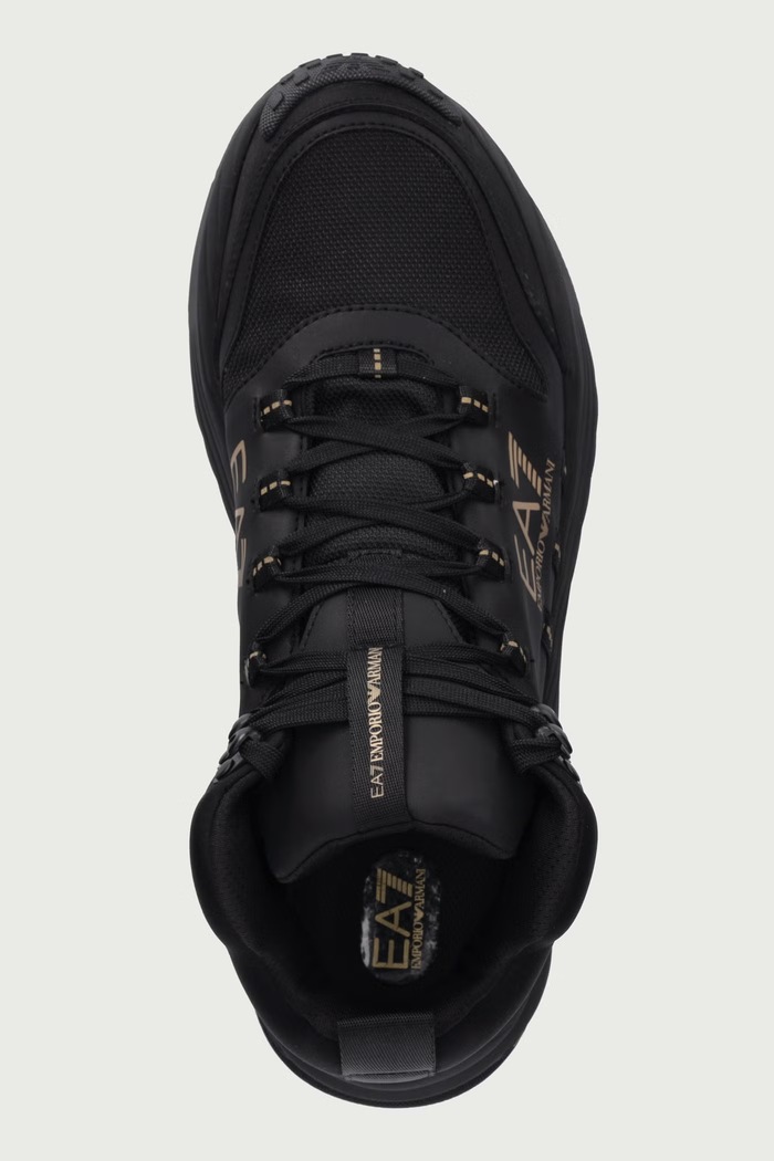 Trapery męskie EA7 Emporio Armani AF28161.7X000882 czarny