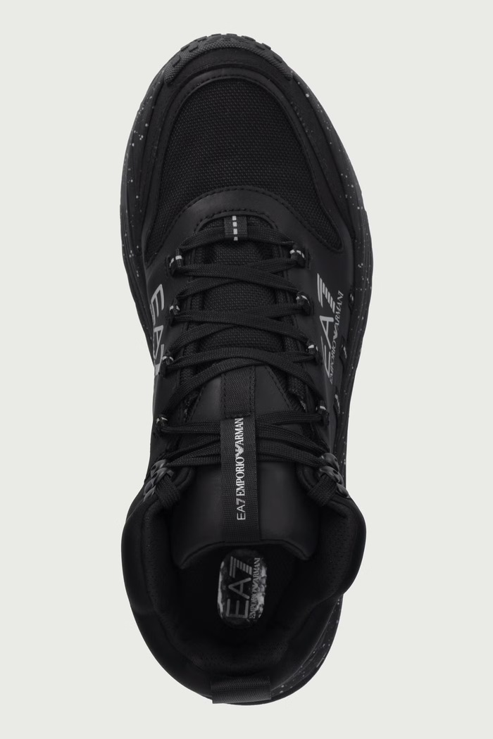 Trapery męskie EA7 Emporio Armani AF28161.7X000882 czarny