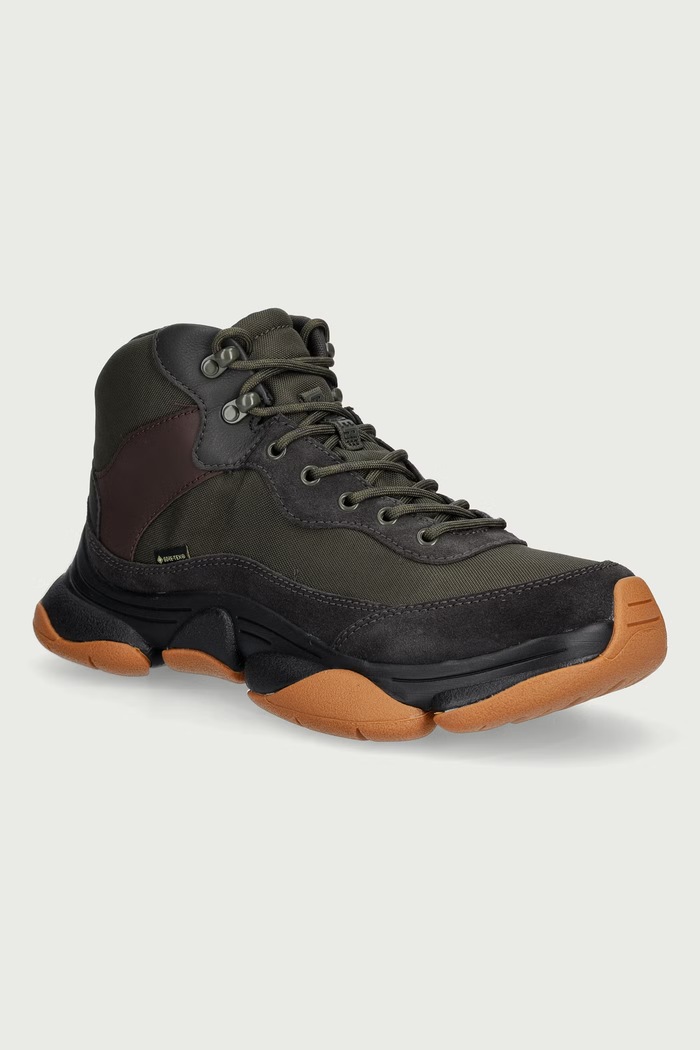 Camper Buty męskie Karst 2 zielony K300559.003