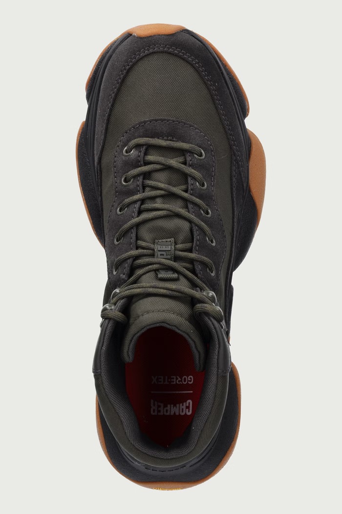 Buty męskie Karst 2 Camper K300559.003 zielony