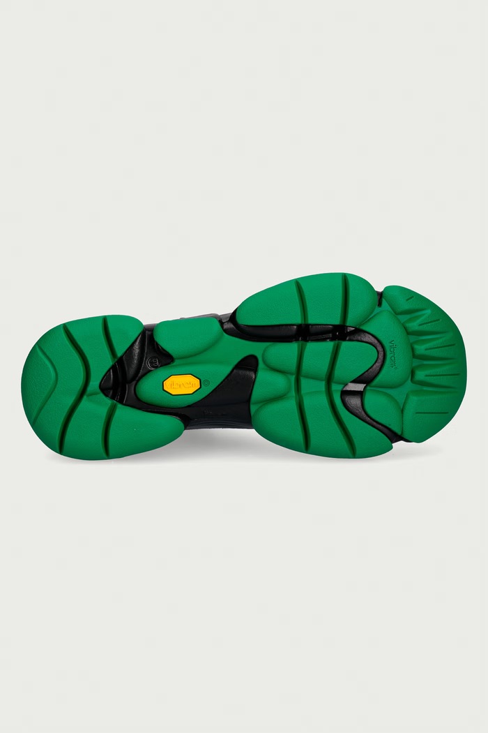 Ghete de drumeție pentru bărbați Karst 2 Camper negru K300559.002
