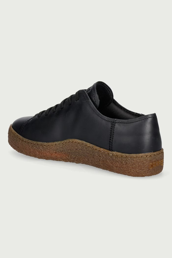 Boty Camper Peu Tereno sneakers boty pánské kožené K100927.019 černá