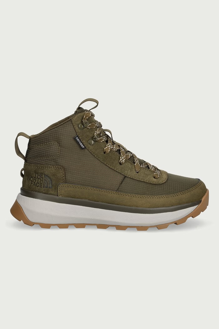 The North Face Obuća za planinarenje za muškarce Bergen NF0A8D8WDUJ1 zelena AW26