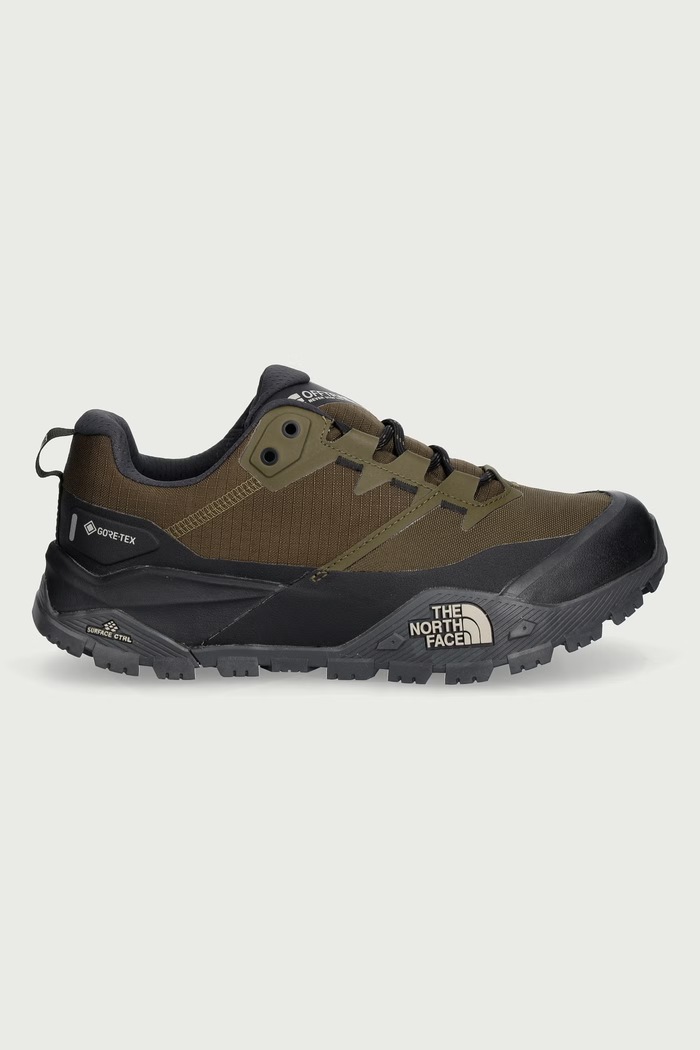 The North Face Παπούτσια πεζοπορίας Ανδρικά HIKE GORE-TEX NF0A8AEG7R81 πράσινο AW26