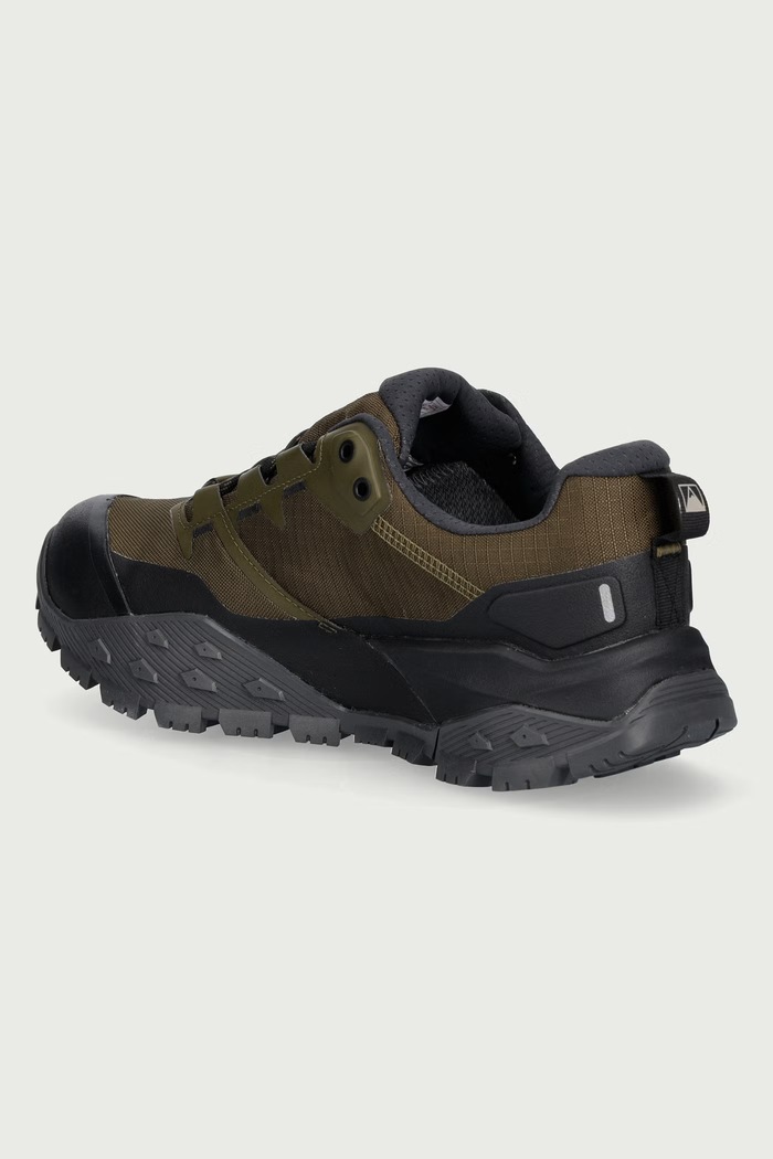 Παπούτσια The North Face Παπούτσια πεζοπορίας Ανδρικά HIKE GORE-TEX NF0A8AEG7R81 πράσινο