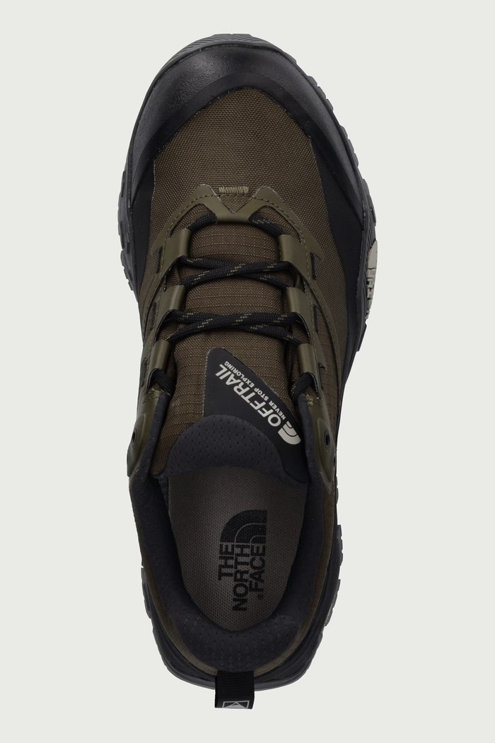 Παπούτσια πεζοπορίας Ανδρικά HIKE GORE-TEX The North Face NF0A8AEG7R81 πράσινο