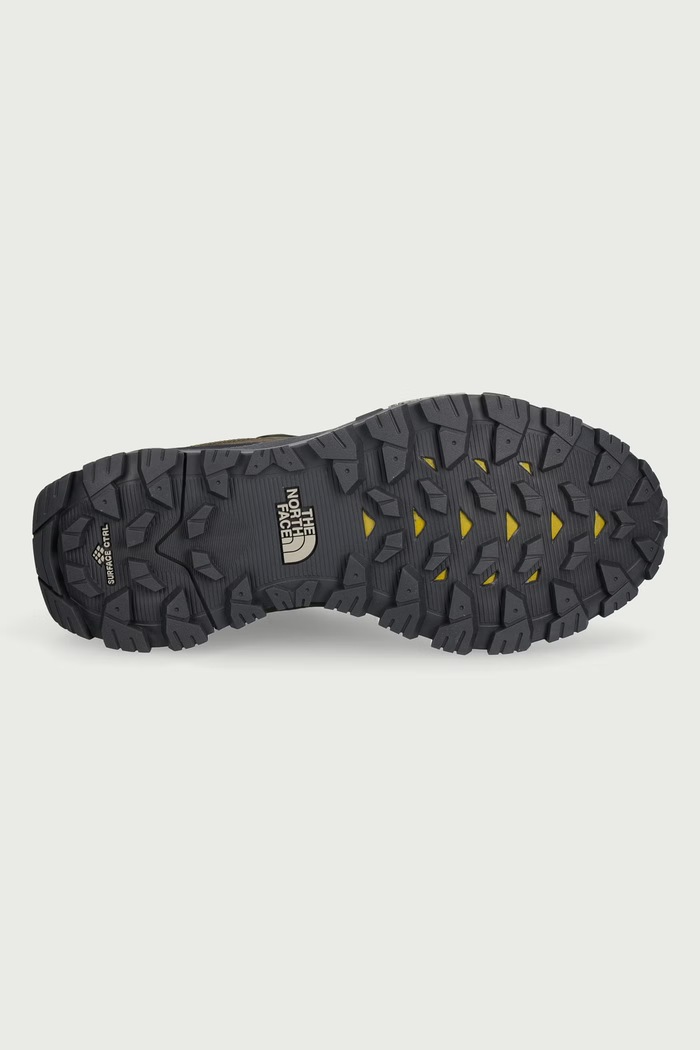 Παπούτσια πεζοπορίας Ανδρικά HIKE GORE-TEX The North Face πράσινο NF0A8AEG7R81