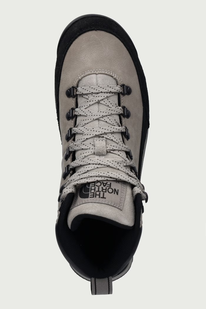 Back to Berkeley IV Leather μπότες χιονιού Ανδρικές δερμάτινες The North Face NF0A817QBI41 μπεζ