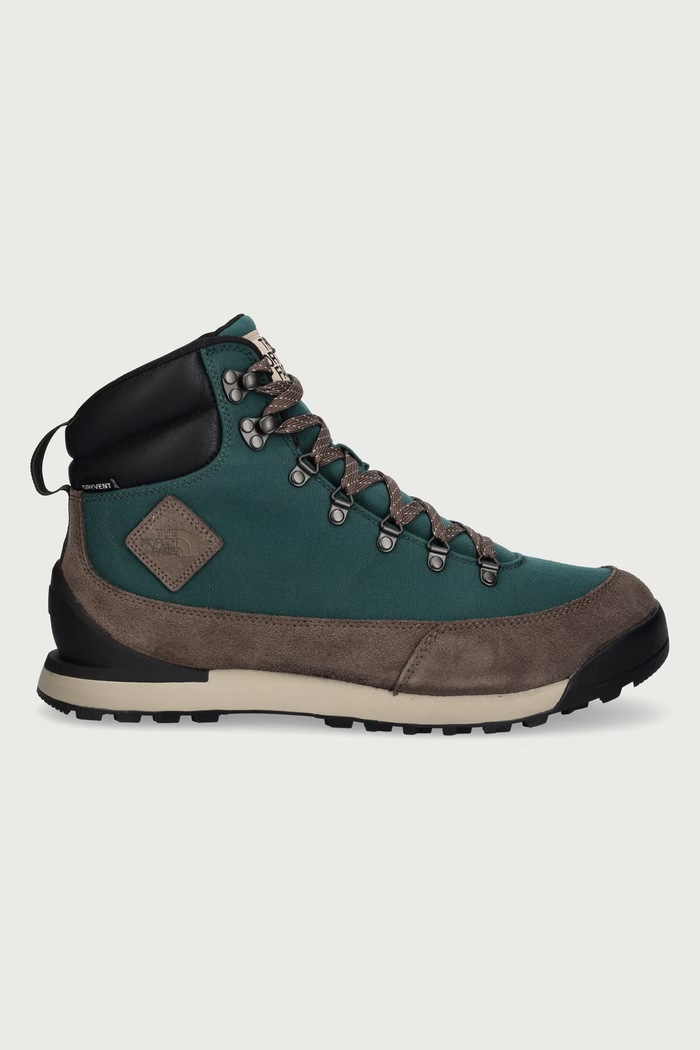 The North Face Obuća za muškarce Back to Berkeley IV Textile NF0A8177TSY1 tirkizna AW26