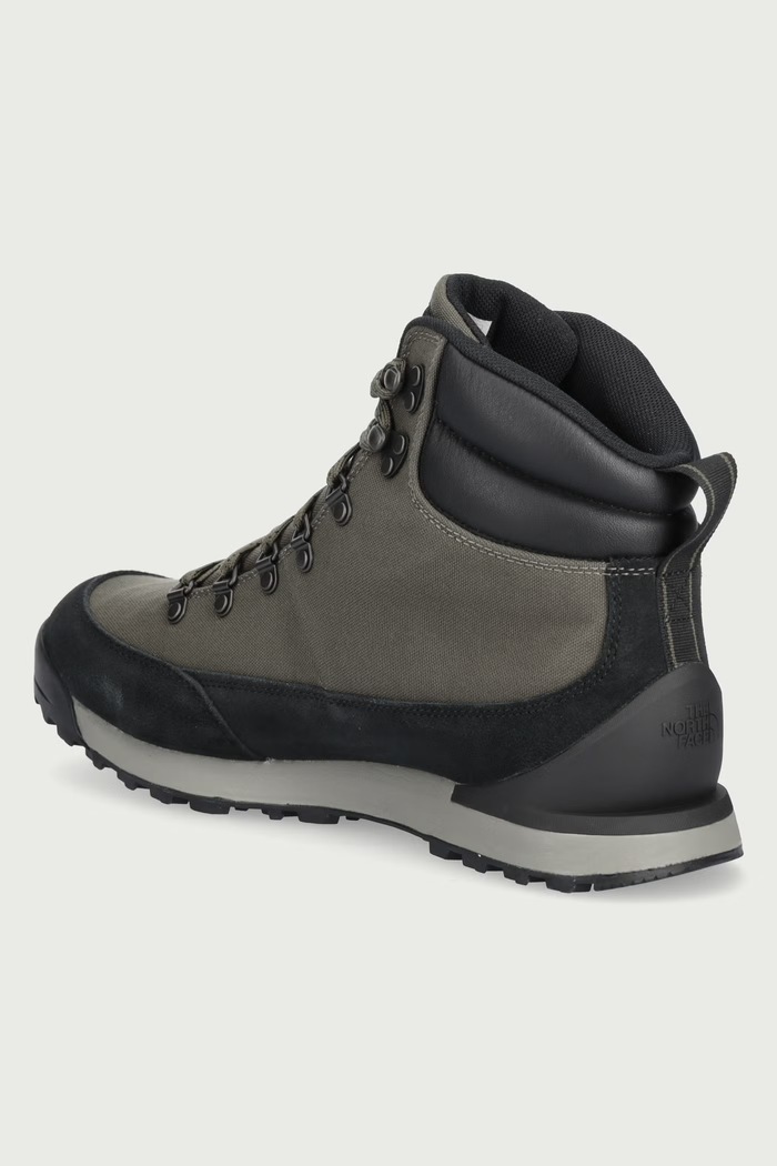 Obuwie The North Face Buty męskie Back to Berkeley IV Textile NF0A8177BQW1 zielony