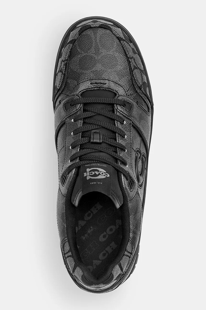Coach Soho Snkr маратонки мъжки черен CFA96.BLK