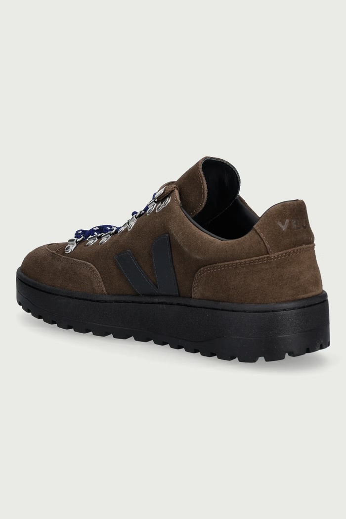 Obuća Veja ATLAS SUEDE tenisice za muškarce od brušene kože AT0321947B smeđa