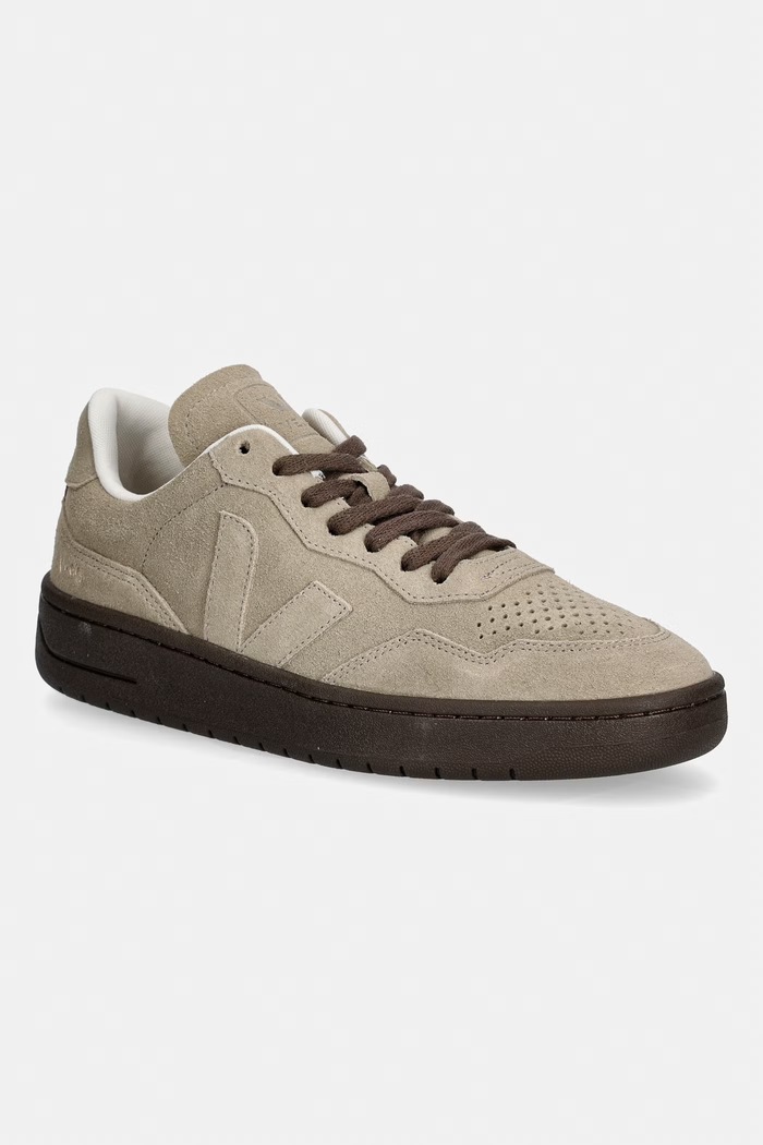 Veja V-90 SUEDE sneakers ανδρικά σουέτ μπεζ VD0321729B