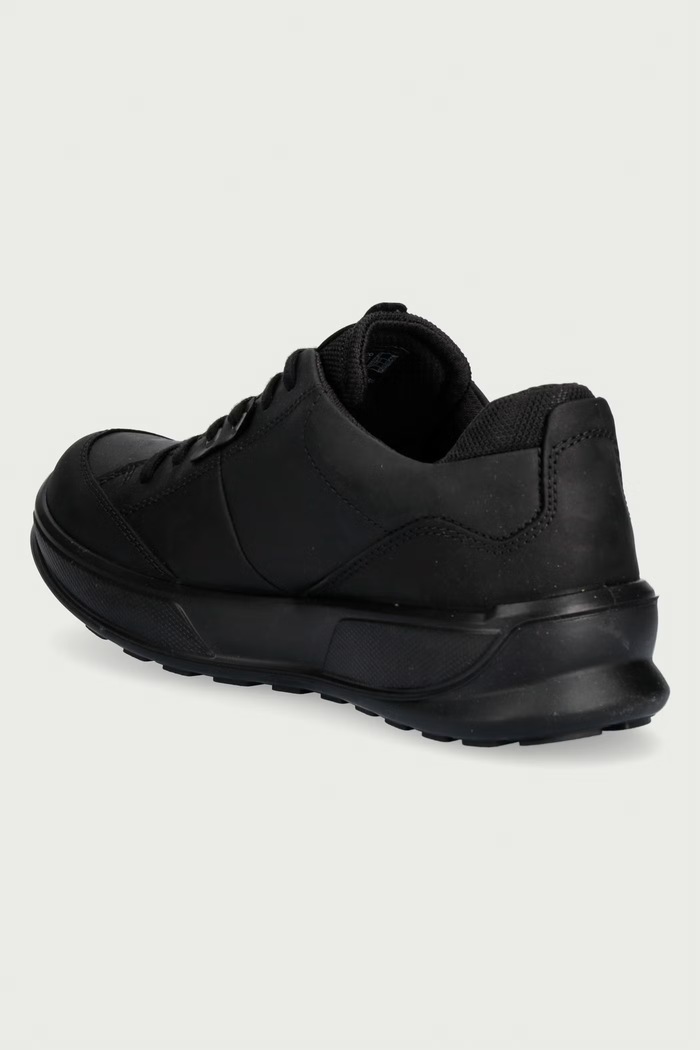Παπούτσια Ecco Byway 2.0 sneakers Ανδρικά δερμάτινα 522804.51052 μαύρο