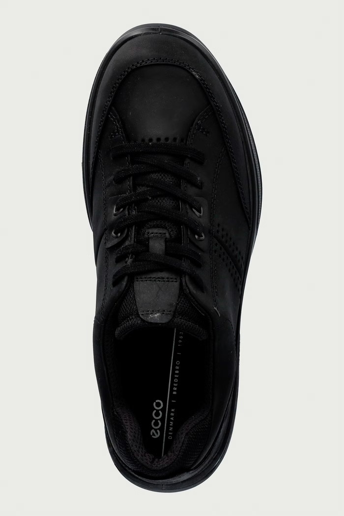 Byway 2.0 sneakers Ανδρικά δερμάτινα Ecco 522804.51052 μαύρο