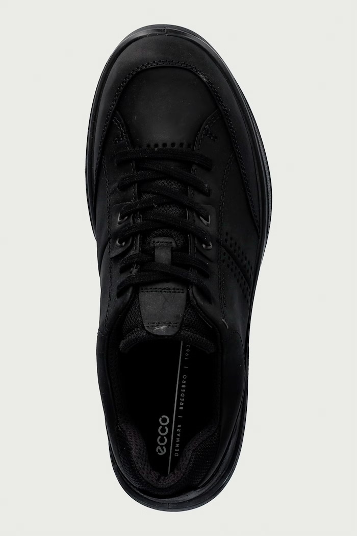 Byway 2.0 sneakers Ανδρικά δερμάτινα Ecco 522804.51052 μαύρο