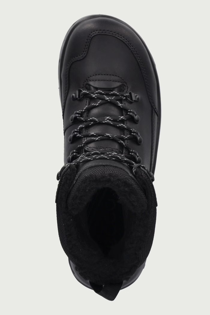 Topánky dámske kožené Offroad M Ecco 822404.01001 čierna