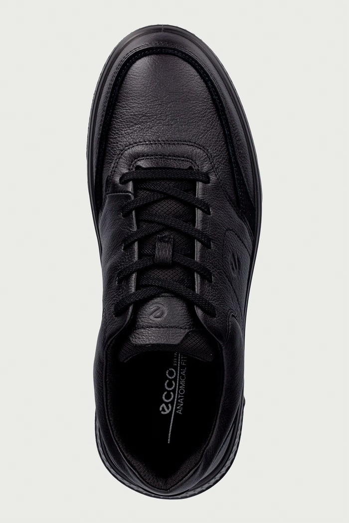 Ecco Move M sneakers ανδρικά δερμάτινα μαύρο 551654.51052