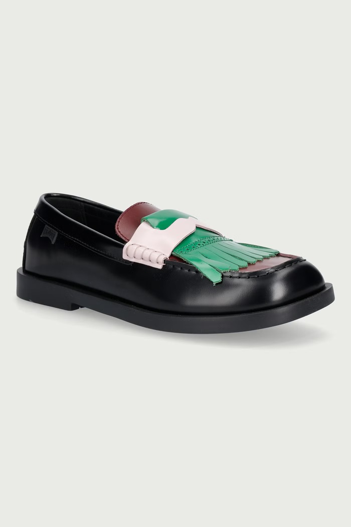 Camper Mokasíny dámske TWS K101144.001 hnedá AW26